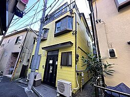 新宿区若葉3丁目中古戸建