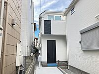 品川区旗の台5丁目：物件画像／株式会社健ハウジング