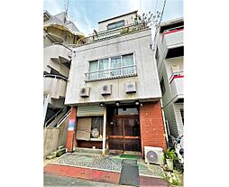 世田谷区玉川台2丁目土地