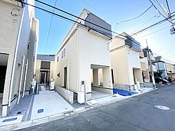 世田谷区北烏山8丁目新築戸建3号棟