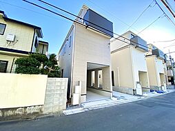 世田谷区北烏山8丁目新築戸建5号棟