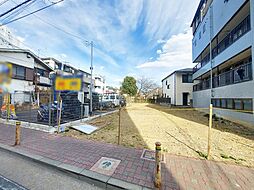 大田区西蒲田1丁目土地