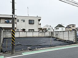 世田谷区上北沢1丁目土地