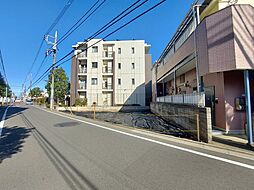 世田谷区船橋1丁目土地