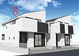杉並区浜田山1丁目新築戸建1号棟