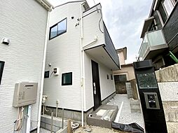 三鷹市中原4丁目新築戸建2号棟