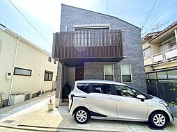 世田谷区上馬3丁目中古戸建