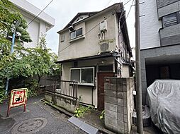 杉並区梅里1丁目土地