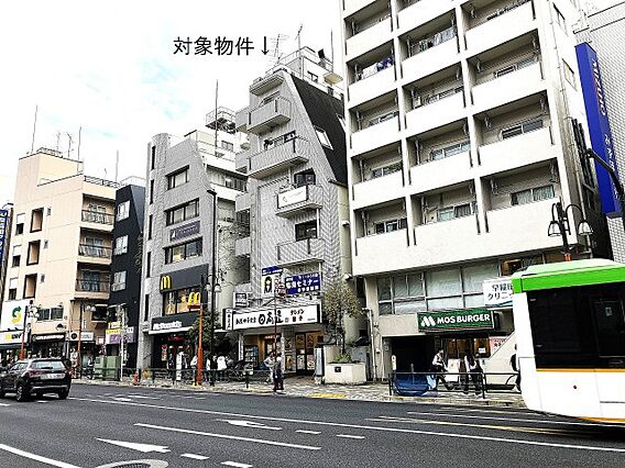 外観