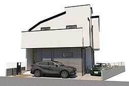 世田谷区上北沢1丁目新築戸建
