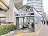 周辺：麻布十番駅まで（880m）