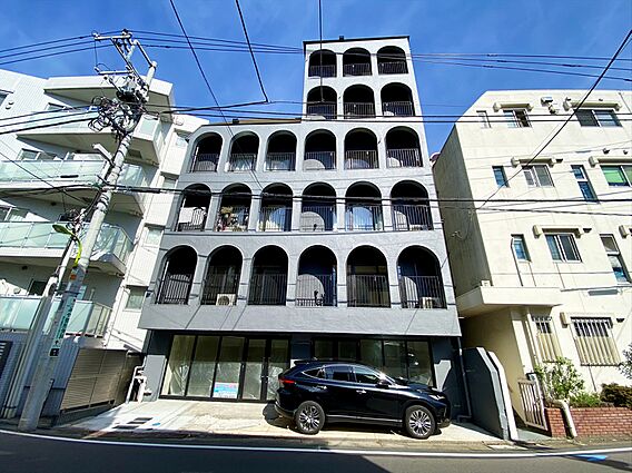 外観