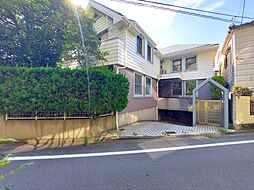 世田谷区東玉川1丁目土地
