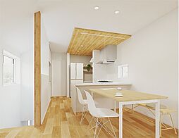 リビング/ダイニングの画像