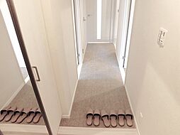 玄関の画像