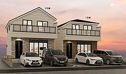 狛江市岩戸南3丁目新築戸建1号棟