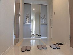 玄関の画像