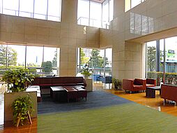 エントランスの画像