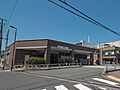 「洗足」駅まで...
