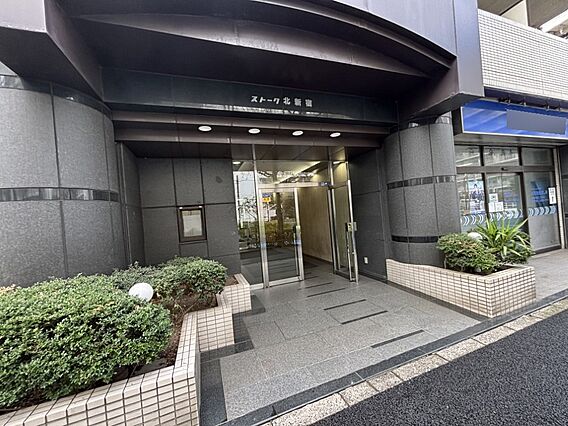 エントランス