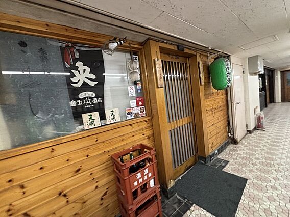 B区画