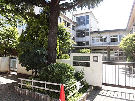目黒区立大岡山小学校まで(650m)
