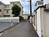 その他：前面道路