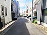 その他：前面道路