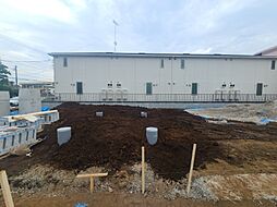 世田谷区上祖師谷6丁目土地F区画