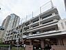 周辺：区立赤羽小学校まで（290m）