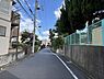 その他：前面道路