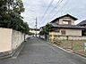 その他：前面道路