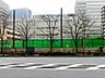 周辺：港区立芝浦小学校まで（600m）
