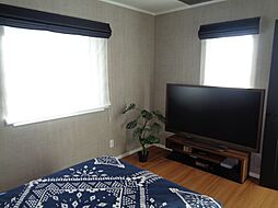 寝室の画像