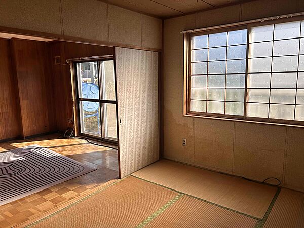 寝室