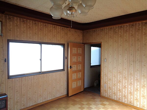 寝室