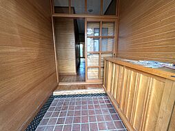玄関の画像