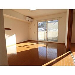 メゾン・アルモニー　B棟 1階1LDKのリビング/ダイニング