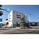 スーパー「西友川中島店まで562ｍ」