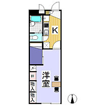 レオパレスミルコワンリビエール  ｜ 長野県千曲市大字桜堂（賃貸アパート1K・1階・22.35㎡） その2