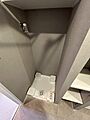洗濯機置き場は...