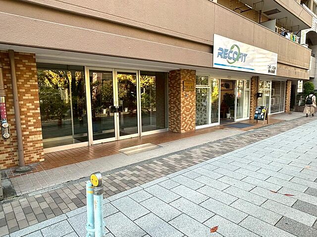 エントランス シャルマン築地明石町 7階/-