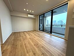 アールブラン大井町ミュゼ 3LDKのリビング/ダイニング