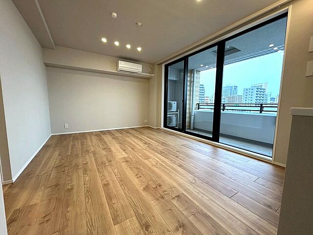 リビング/ダイニング アールブラン大井町ミュゼ 7階/-