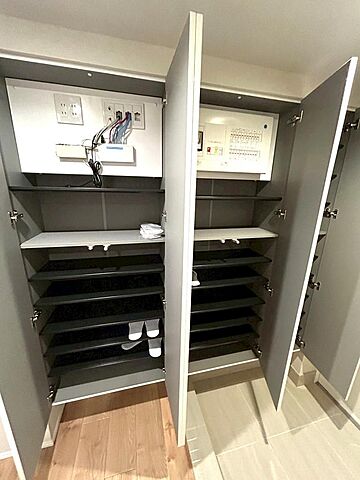 収納 アールブラン大井町ミュゼ 7階/-