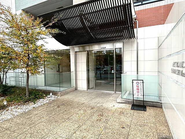 エントランス アールブラン大井町ミュゼ 7階/-