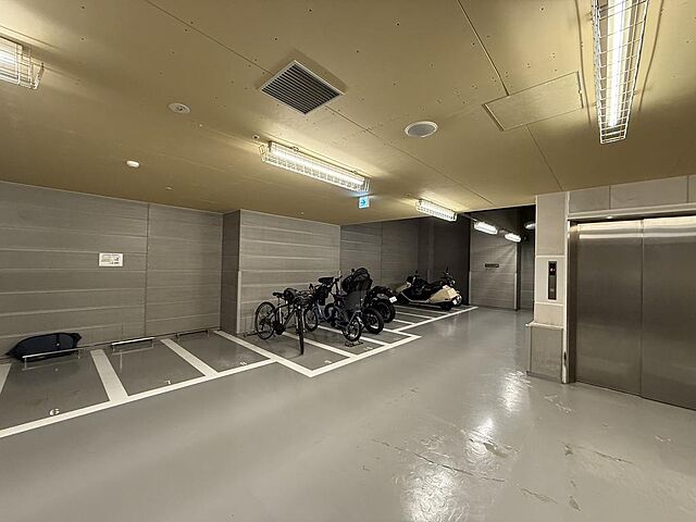 その他 シティタワー目黒 21階/-