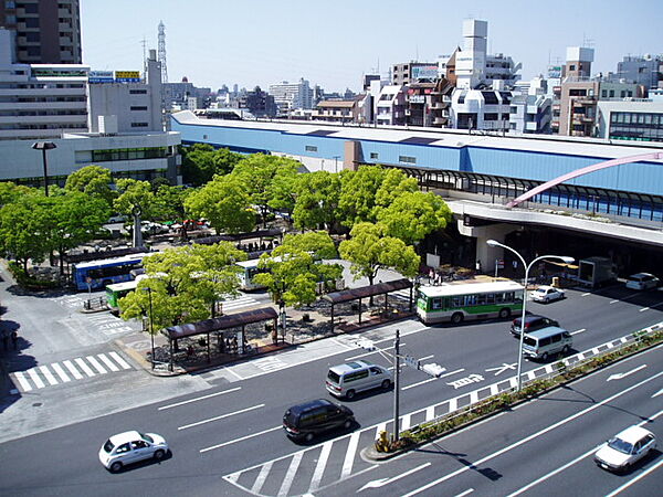 ガーデンハイツ ｜東京都江戸川区南葛西４丁目(賃貸マンション2DK・4階・40.66㎡)の写真 その22