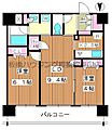 ParkAxis滝野川3階19.9万円