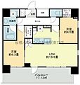 ネベル赤羽14階26.0万円